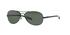 Ray-Ban RB8301 002 Black Sunglasses - thumbnail image 1