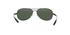 Ray-Ban RB8301 002 Black Sunglasses - thumbnail image 6