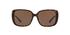 Versace VE4357 108/73 Havana/Brown Sunglasses