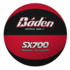 BADEN SX700C Coloured Rubber Basketballs