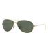 Ray-Ban Cockpit RB3362 Gold Arista Sunglasses