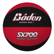 BADEN SX700C Coloured Rubber Basketballs