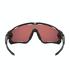 Oakley Jawbreaker Matte Black Prizm Trail Torch Sunglasses - thumbnail image 4