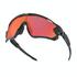 Oakley Jawbreaker Matte Black Prizm Trail Torch Sunglasses - thumbnail image 5