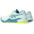 Asics Womens All Court  GEL-Resolution 9 Tennis Shoes - thumbnail image 4