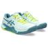 Asics Womens All Court  GEL-Resolution 9 Tennis Shoes - thumbnail image 5