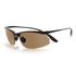 Bolle Swiftkick Polarised Smoke Sunglasses (2 Lenses) - thumbnail image 1