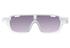 POC DO Blade Hydrogen White/Violet Silver Mirror Sunglasses - thumbnail image 4