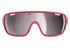 POC DO Blade Bohrium Red Violet/Silver Mirror Sunglasses - thumbnail image 2