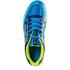 Salming Mens Adder Indoor Court Shoes - Cyan/Safety Yellow