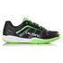 Salming Mens Adder Indoor Court Shoes - Black/Green