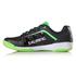 Salming Mens Adder Indoor Court Shoes - Black/Green