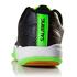 Salming Mens Adder Indoor Court Shoes - Black/Green - thumbnail image 3