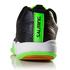 Salming Mens Adder Indoor Court Shoes - Black/Green