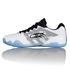 Salming Hawk Mens Squash & Indoor Court Shoe - White/Black  - thumbnail image 2