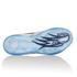 Salming Hawk Mens Squash & Indoor Court Shoe - White/Black  - thumbnail image 3
