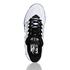 Salming Hawk Mens Squash & Indoor Court Shoe - White/Black  - thumbnail image 5
