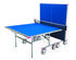 Butterfly Garden Rollaway 4000 5mm Outdoor Table Tennis Table - Blue