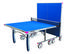 Butterfly Garden Rollaway 6000 6mm Outdoor Table Tennis Table - Blue