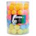SCHILDKROT Colour Table Tennis Balls Pack Of 90
