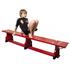 SURE SHOT Coloured Balance Benches - 1.8m - thumbnail image 1