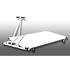 SURE SHOT Horizontal Mat Trolley