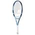 Babolat Pure Drive Junior 25 Gen11 Tennis Racket - Light Blue 2025 - thumbnail image 2