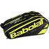 Babolat Pure x12 Racket Bag (2017)  Black/Yellow
