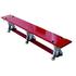 SURE SHOT Light Weight Aluminium Bench Multi Colour (6ft)