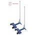 SURE SHOT Educational 33kg Wheelaway Badminton Posts