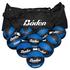 BADEN Game Day Bag With 10 x Balls