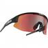 Bliz Matrix Black Brown Red Multi Sunglasses