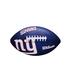 NFL Team Logo Junior Size American Football - New York Giants