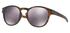 Oakley Latch Matte Brown Tortoise Prizm Black Sunglasses