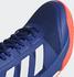 Adidas Stabil Bounce Court Shoes - Blue - thumbnail image 6