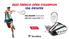 Tecnifibre Tempo 298 Tennis Racket Iga Swiatek  [Frame Only] - thumbnail image 3