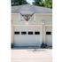 GOALIATH GoTek54 Wallmount Basketball Hoop