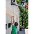 GOALIATH GoTek54 Wallmount Basketball Hoop