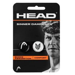 HEAD Sinner Vibration Dampeners (pack of 2)