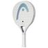 HEAD One Ultralight White Padel Racket - thumbnail image 2