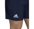 adidas Performance Club 7" men's shorts - Navy - thumbnail image 4