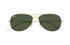 Ray-Ban Cockpit RB3362 Gold Arista Sunglasses