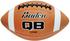 Baden Junior F100 Rubber American Football