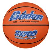 BADEN SX700 Tan Rubber Basketball