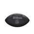 NFL Jet Black Football - Junior