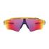 Oakley Radar EV Path Yellow/ Prizm Road Tour De France Sunglasses - thumbnail image 2