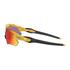 Oakley Radar EV Path Yellow/ Prizm Road Tour De France Sunglasses - thumbnail image 3