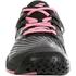 Babolat Propulse All Court Junior Tennis Shoes - Black Geranium Pink