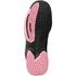 Babolat Propulse All Court Junior Tennis Shoes - Black Geranium Pink