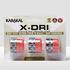 Karakal X-DRI Overgrip- Pack of 3 Overgrips - 3 Colours Available
